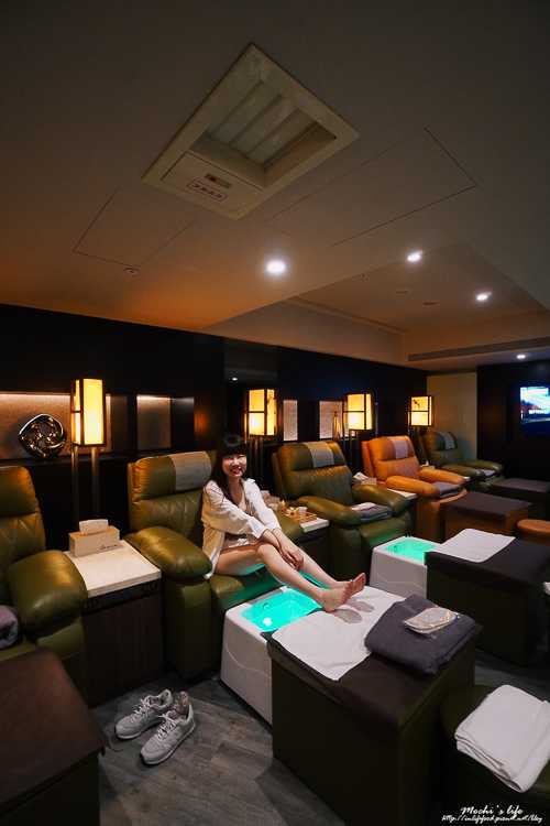 Taiwan-Mori SPA Foot Spa Shilin Branch: Great value for money massage with chicken soup!