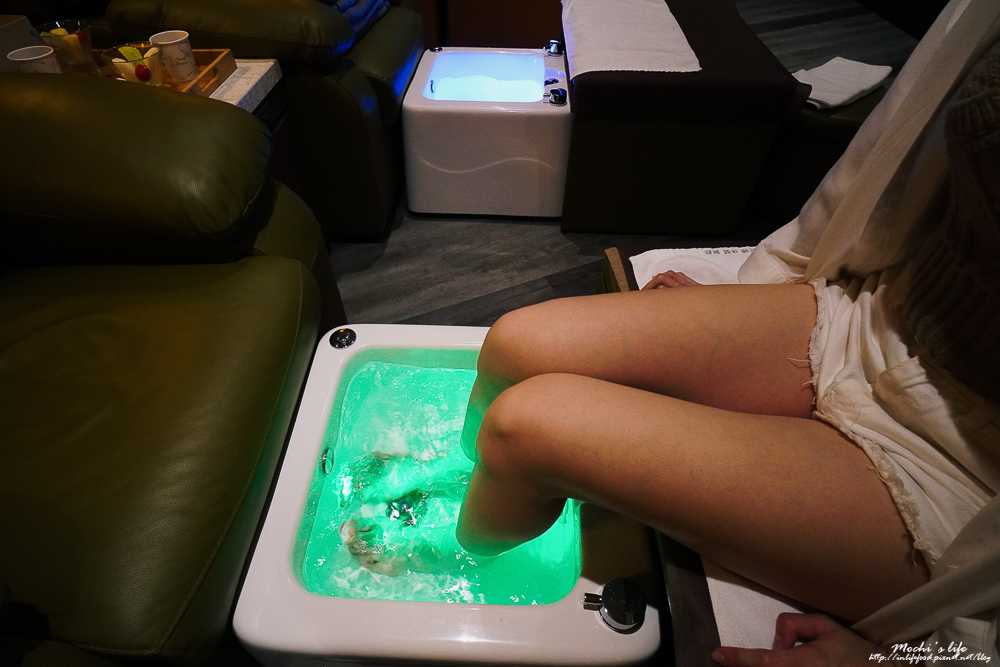 Taiwan-Mori SPA Foot Spa Shilin Branch: Great value for money massage with chicken soup!