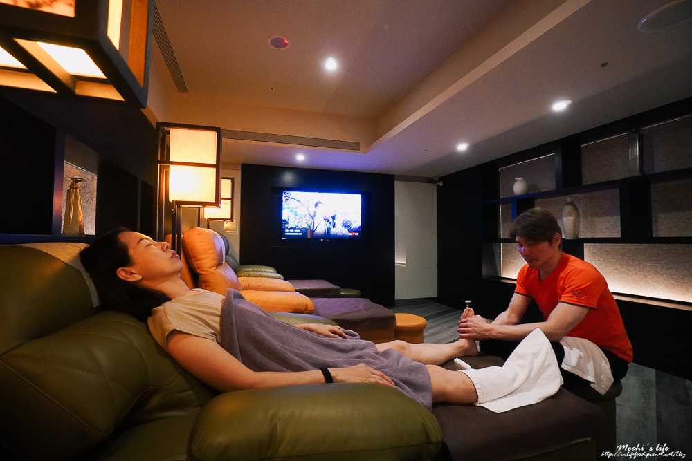 Taiwan-Mori SPA Foot Spa Shilin Branch: Great value for money massage with chicken soup!