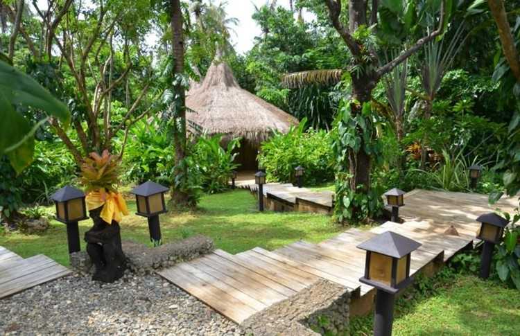 Boracay-Mandala SPA in Boracay is a paradise away from the hustle and bustle of the city.