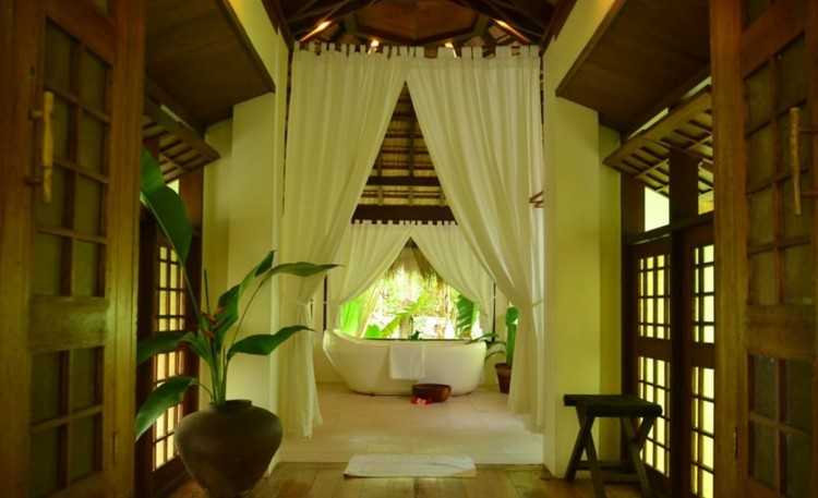 Boracay-Mandala SPA in Boracay is a paradise away from the hustle and bustle of the city.