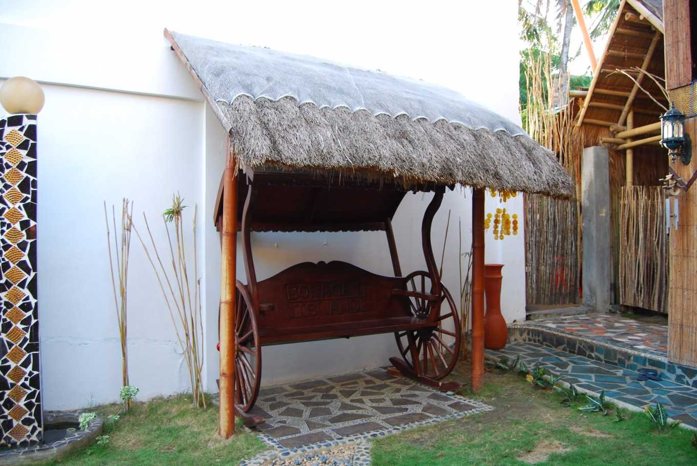 Boracay-I Spa, a massage parlor opened by a Taiwanese traditional Chinese medicine practitioner