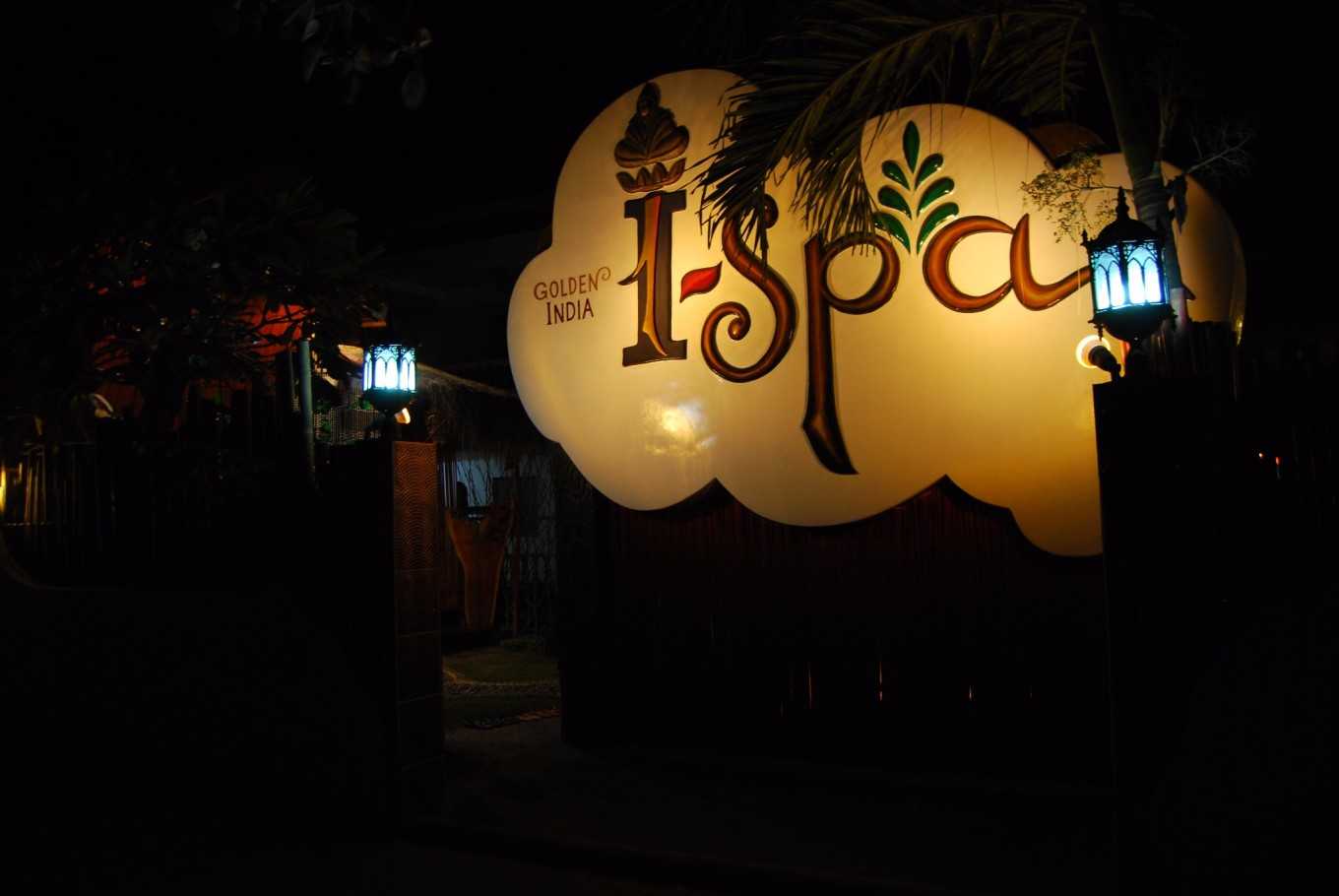 Boracay-I Spa, a massage parlor opened by a Taiwanese traditional Chinese medicine practitioner