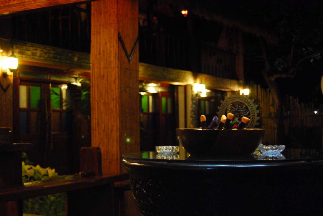 Boracay-I Spa, a massage parlor opened by a Taiwanese traditional Chinese medicine practitioner