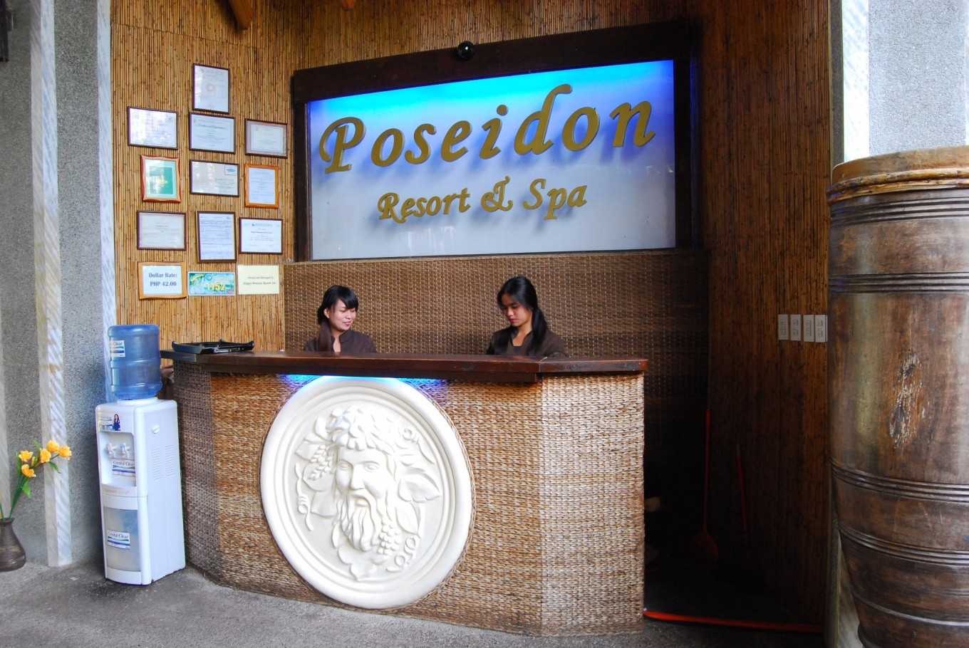 Boracay-Poseidon Spa, where you can enjoy the pleasure of an emperor or queen