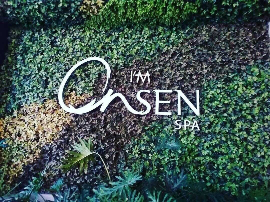 Manila/Luzon-I’M Onsen Spa, the most popular Japanese shiatsu massage in Manila