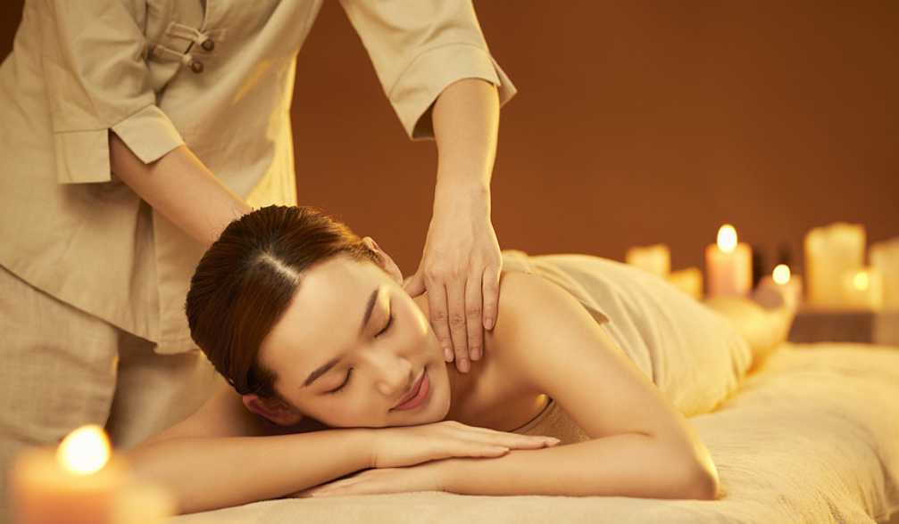 Manila/Luzon-Qiwellness Spa Experience in Makati, Manila (Exotic Atmosphere + Spa Treatments)