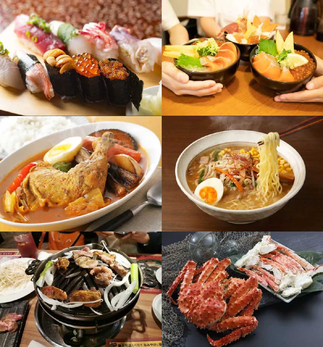 Sapporo/Hokkaido-2024 | Sapporo, Hokkaido, Japan | 6 must-try foods and restaurant guides!