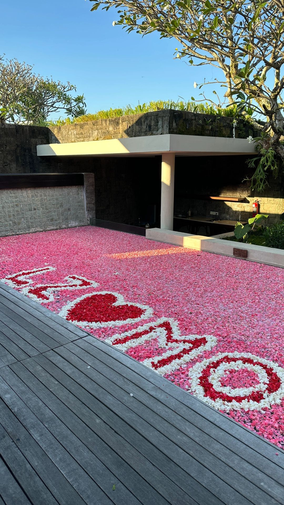 Bali-Berry Amour Romantic Hotel Villas🌸, experience the petal pool and floating breakfast