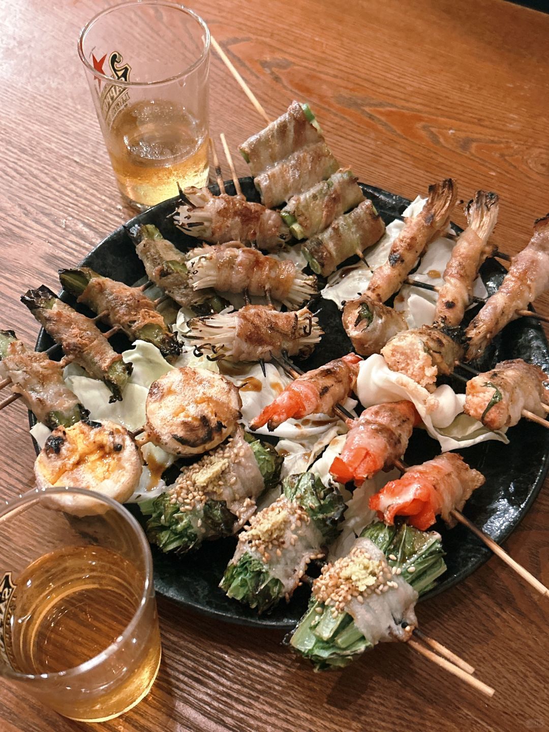 Okinawa-The best yakitori in Okinawa is served at the Yakitori Restaurant