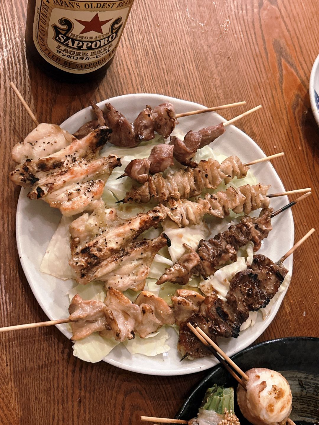 Okinawa-The best yakitori in Okinawa is served at the Yakitori Restaurant