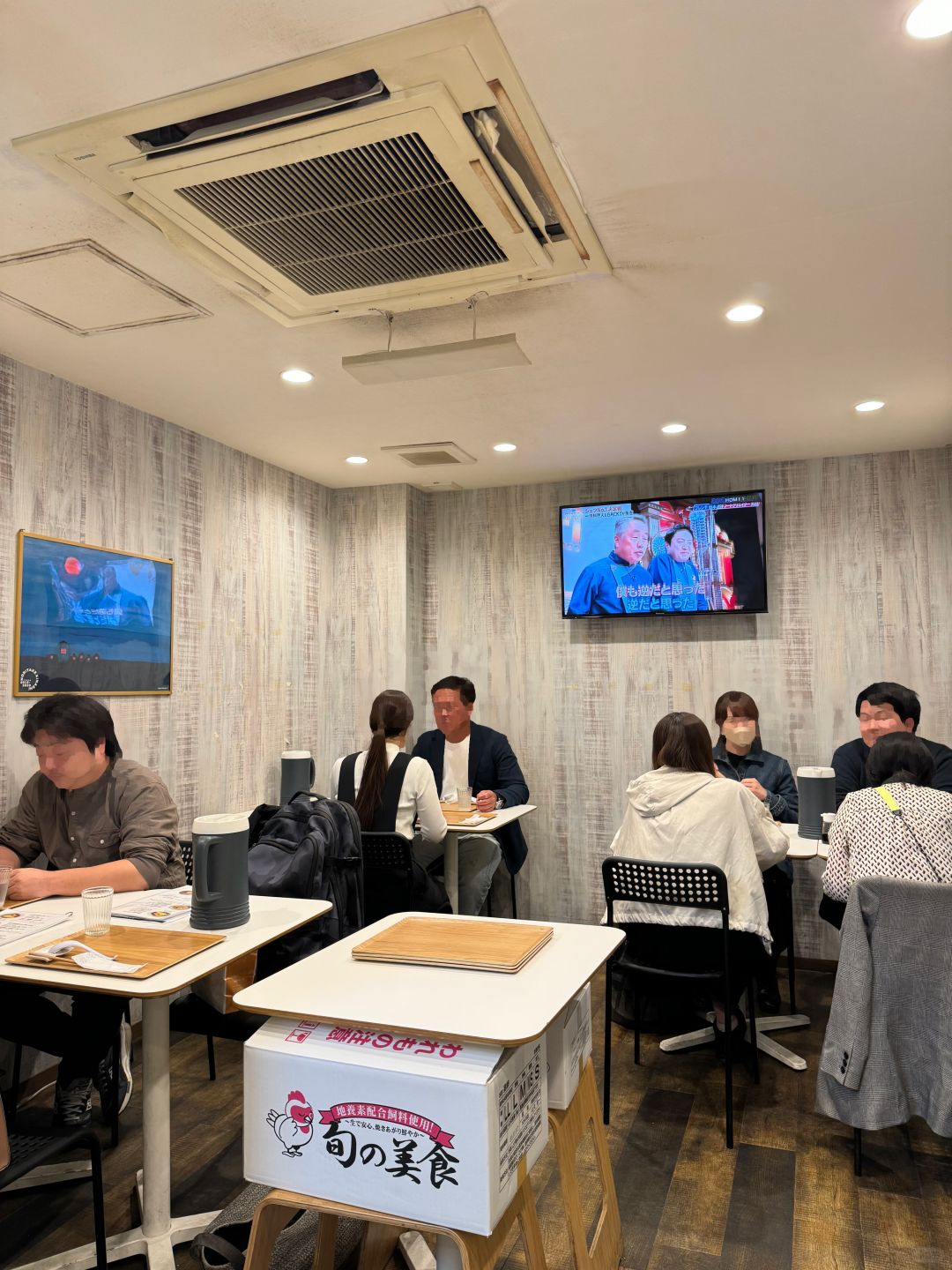 Osaka-IKR51 Restaurant in Shinsaibashi, Osaka, affordable and delicious seafood rice