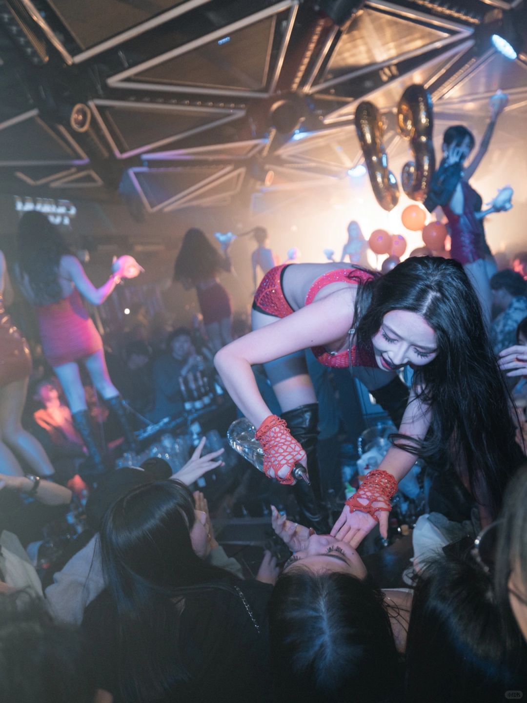 Hong kong-Boomerang Nightclub in Hong Kong💃, ranked 52nd best nightlife venue in the world