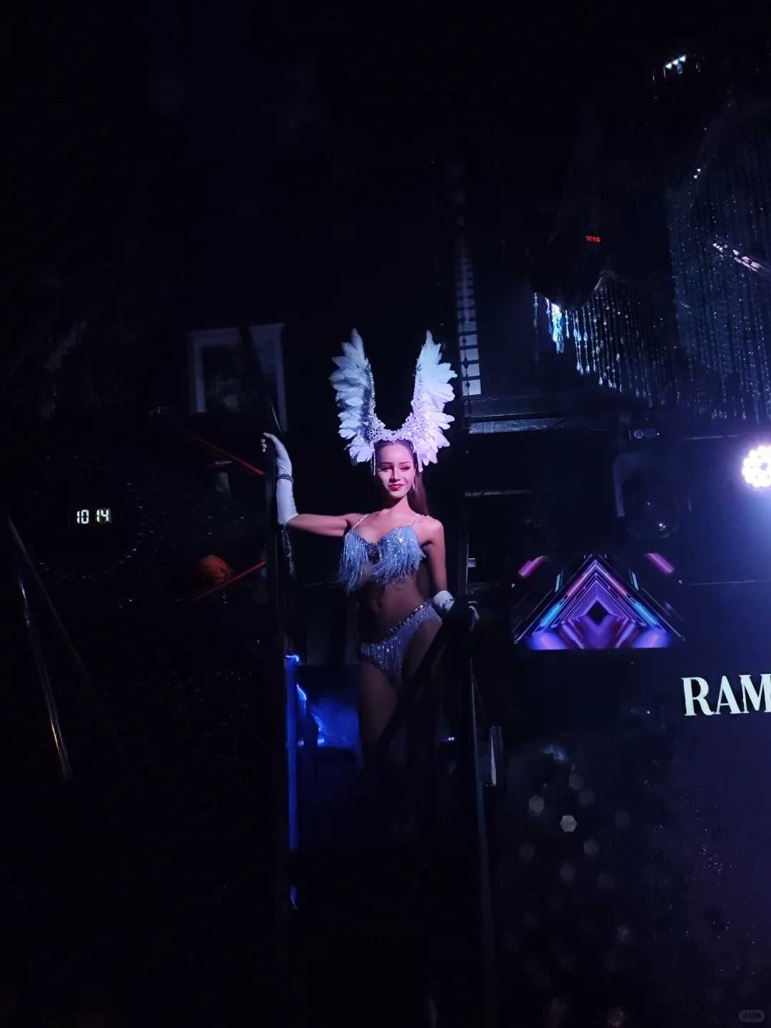 Chiang Mai-Ram Show Bar🌈, a must-visit gay and transgender bar in Chiang Mai