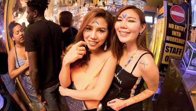 Chiang Mai-Guide to Finding Thai Girls in Chiang Mai, Guide to Chiang Mai Red Light District