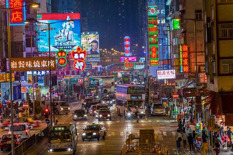 Hong kong-Hong Kong's most famous red-light district: Hong Kong Portland Street sex guide