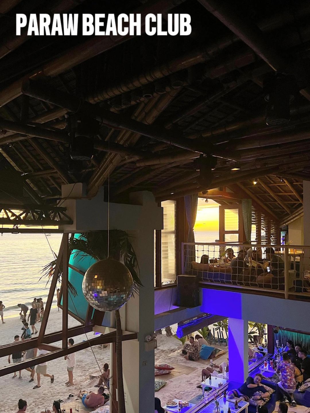 Boracay-OM and SUMMER PLACE bars?, experience the pleasant nightlife of Boracay