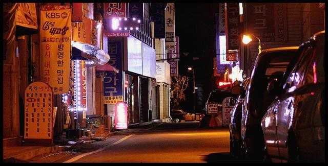 Seoul-Where is the red light district in Seoul, South Korea? Teach you how to have sex with Korean girls