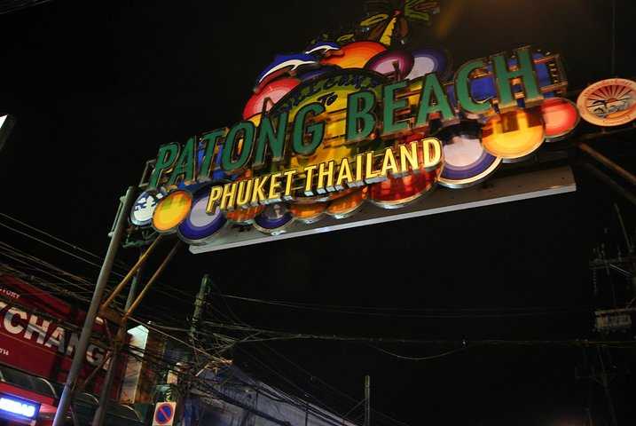 Phuket-Phuket Travel, Patong Beach Red Light District and Bar Street Guide