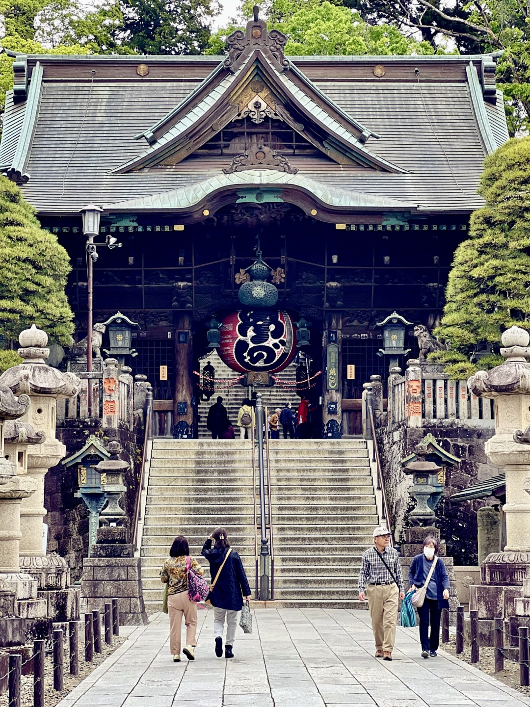 Tokyo-Tokyo Suburbs Travel Naritasan Omotesando🌸, an old Japanese street lined with shops