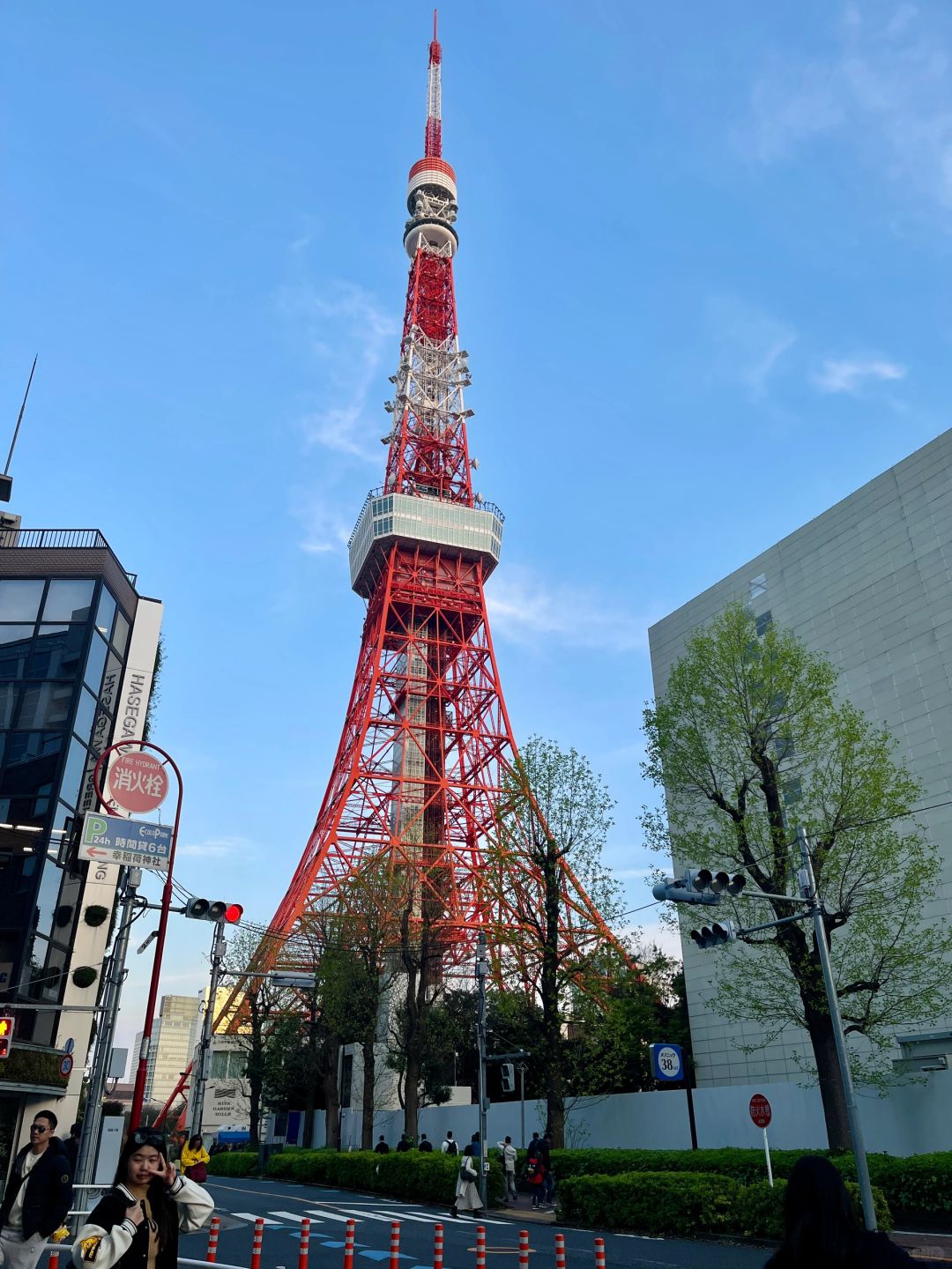 Tokyo-Recommended Tokyo walking tour routes: Sensoji Temple, Tokyo Skytree, Ginza and Shibuya.