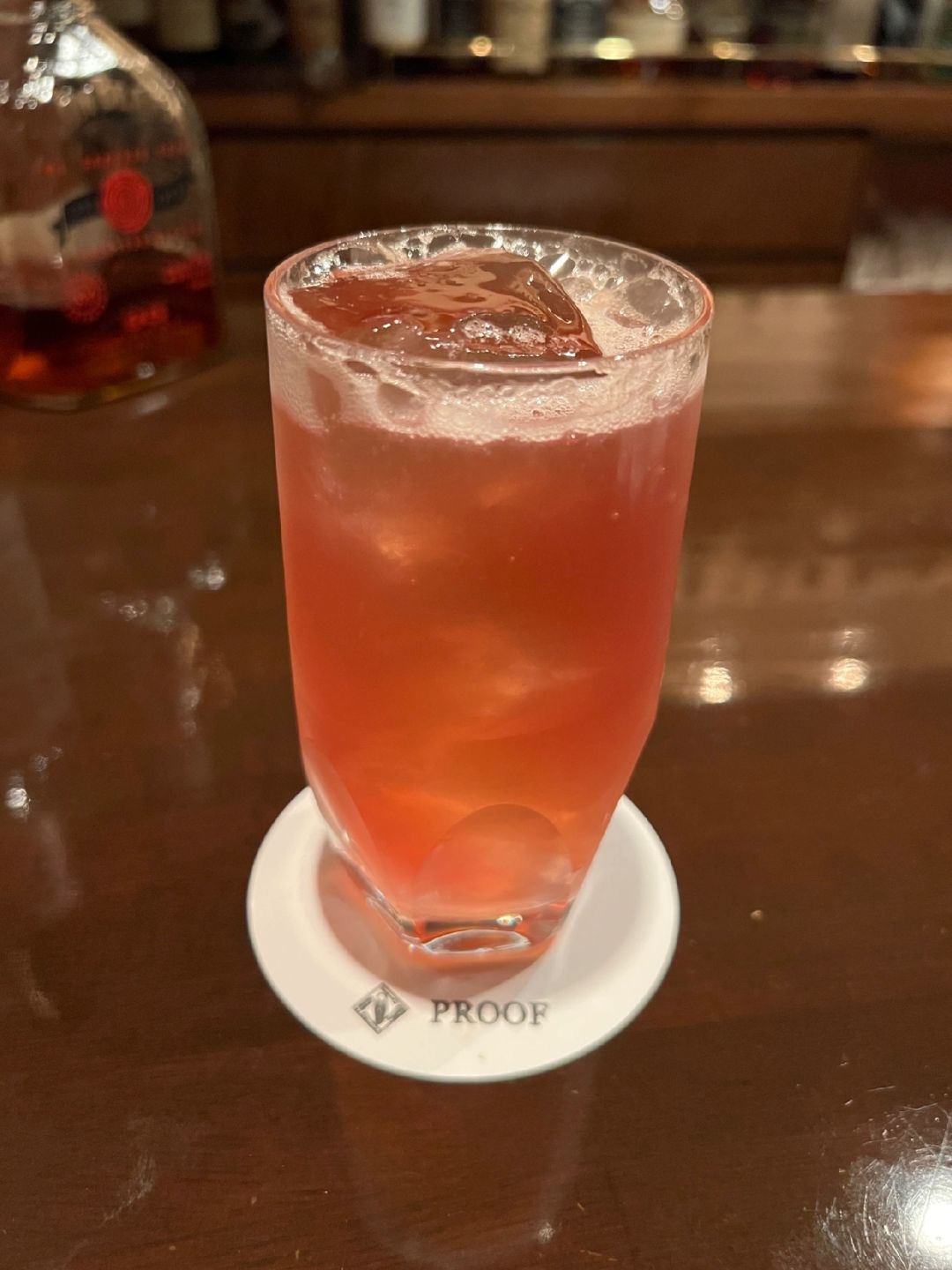 Sapporo/Hokkaido-Yamazaki, Deux Ermitage, Proof and nano. Sapporo Nightlife Bar Reviews