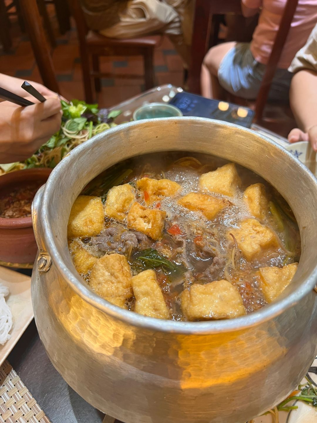 Hanoi-Hanoi 1946 Restaurant🤭, an affordable Michelin restaurant in the Old Quarter