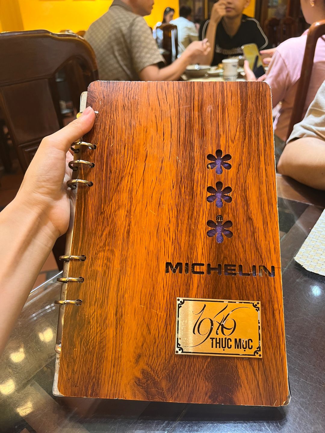 Hanoi-Hanoi 1946 Restaurant🤭, an affordable Michelin restaurant in the Old Quarter