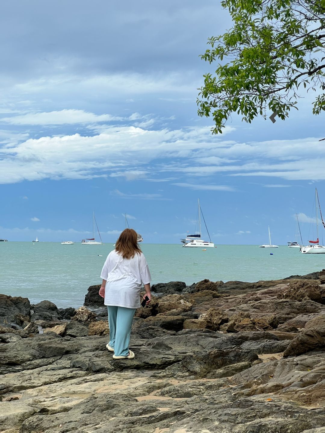 Phuket-Panwaburi Beachfront Resort, Phuket private beach, large swimming pool hotel