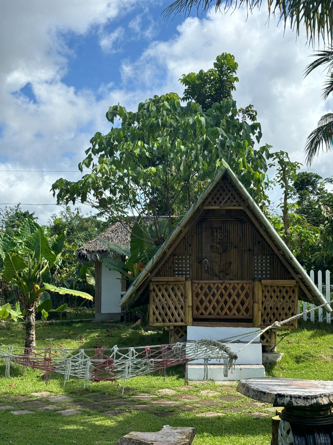 Cebu-Airbnb booked Danao, a private room in a farmhouse, with different delicacies every day