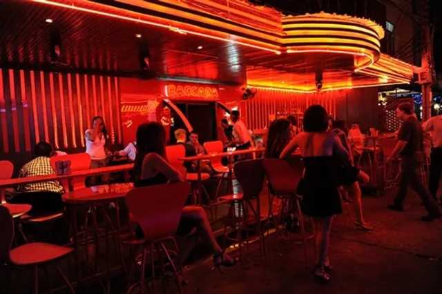 Bangkok-Bangkok's three red-light districts, your Thailand's wonderful nightlife starts here