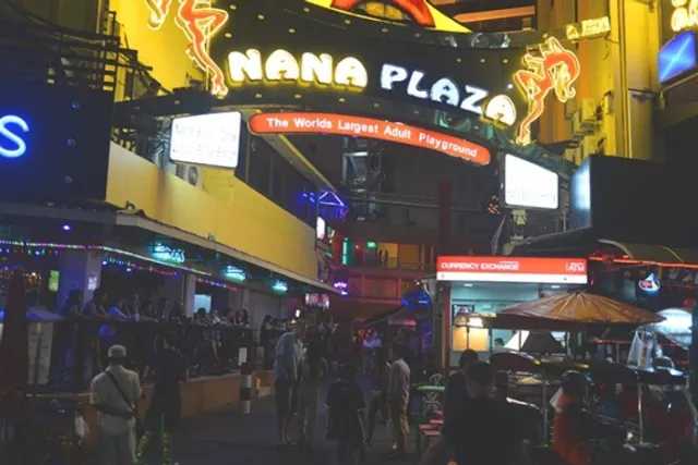 Bangkok-Bangkok's three red-light districts, your Thailand's wonderful nightlife starts here