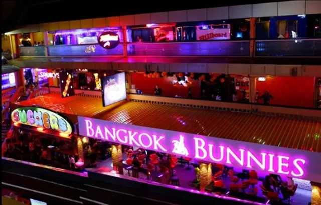 Bangkok-Bangkok's three red-light districts, your Thailand's wonderful nightlife starts here