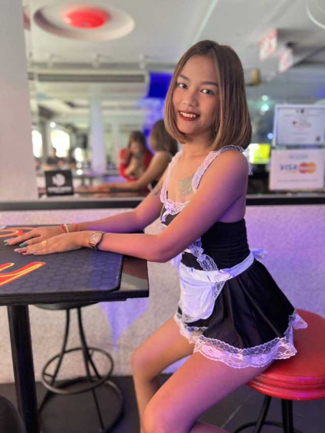 Pattaya-The current status of Pattaya's red-light district nightlife after the 2024 epidemic