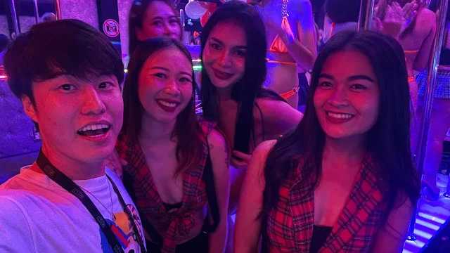 Pattaya-Pattaya's Red Light District: The Ultimate Guide to Exploring Nightlife