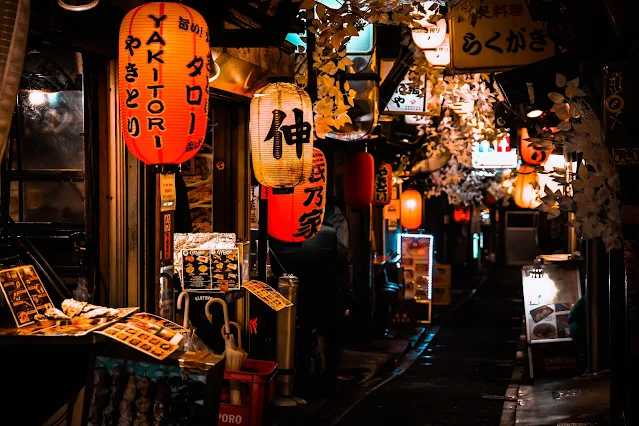 Tokyo-Japanese red light district nightlife, dating girls sex guide 2024