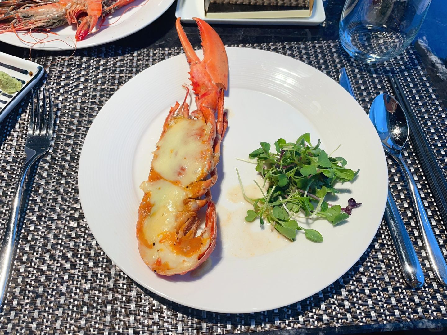 Seoul-Makino Chaya, Lotte Tower 31, Seoul, seafood buffet, crabs are very delicious