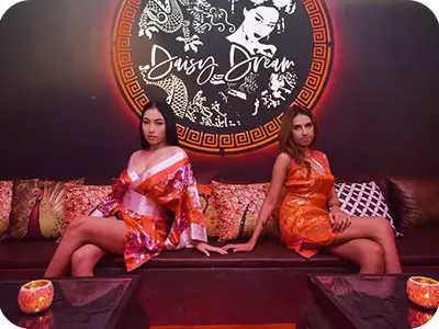 Bangkok-Daisy Dream Experience, a 5-star luxury Japanese massage parlor in Sukhumvit