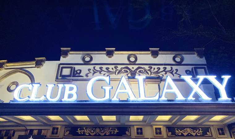 Boracay-Galaxy Club, a luxurious and secret bar with high-end sound and music