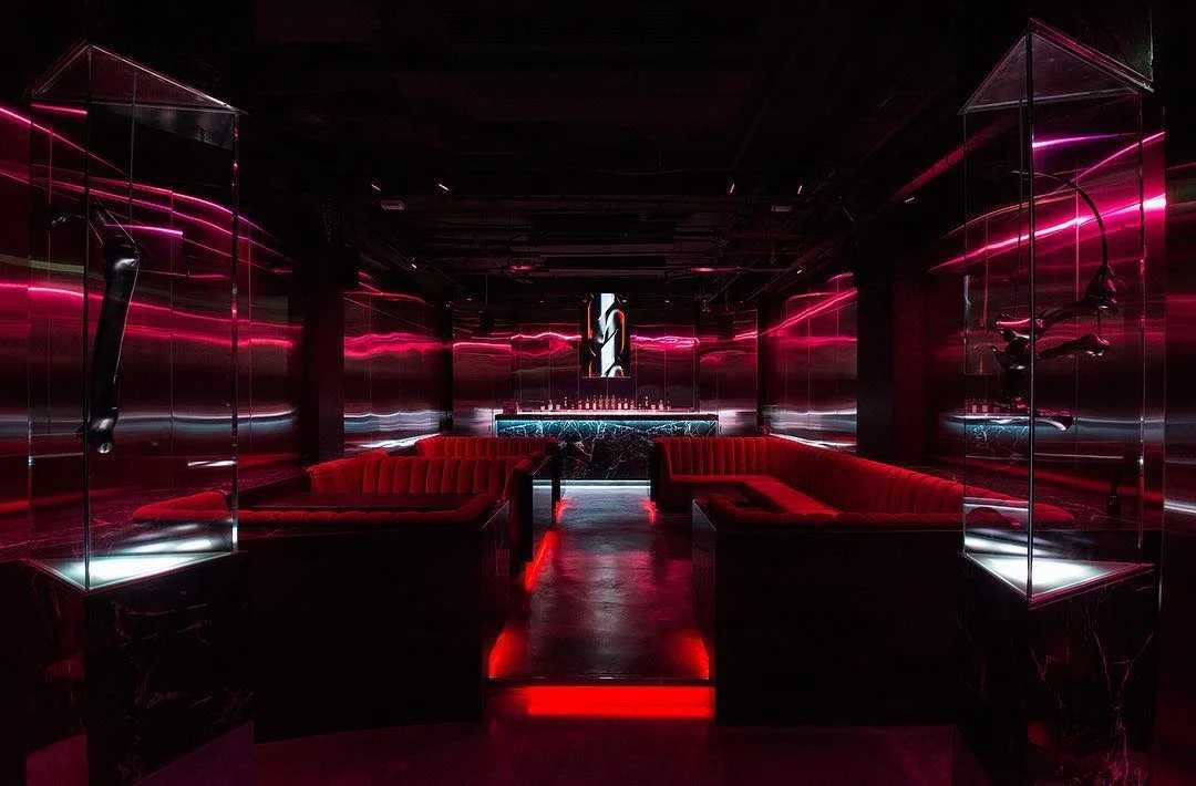 Taiwan-RUFF, KOR Taipei... 8 nightclubs from Xinyi District to East District all in one place!