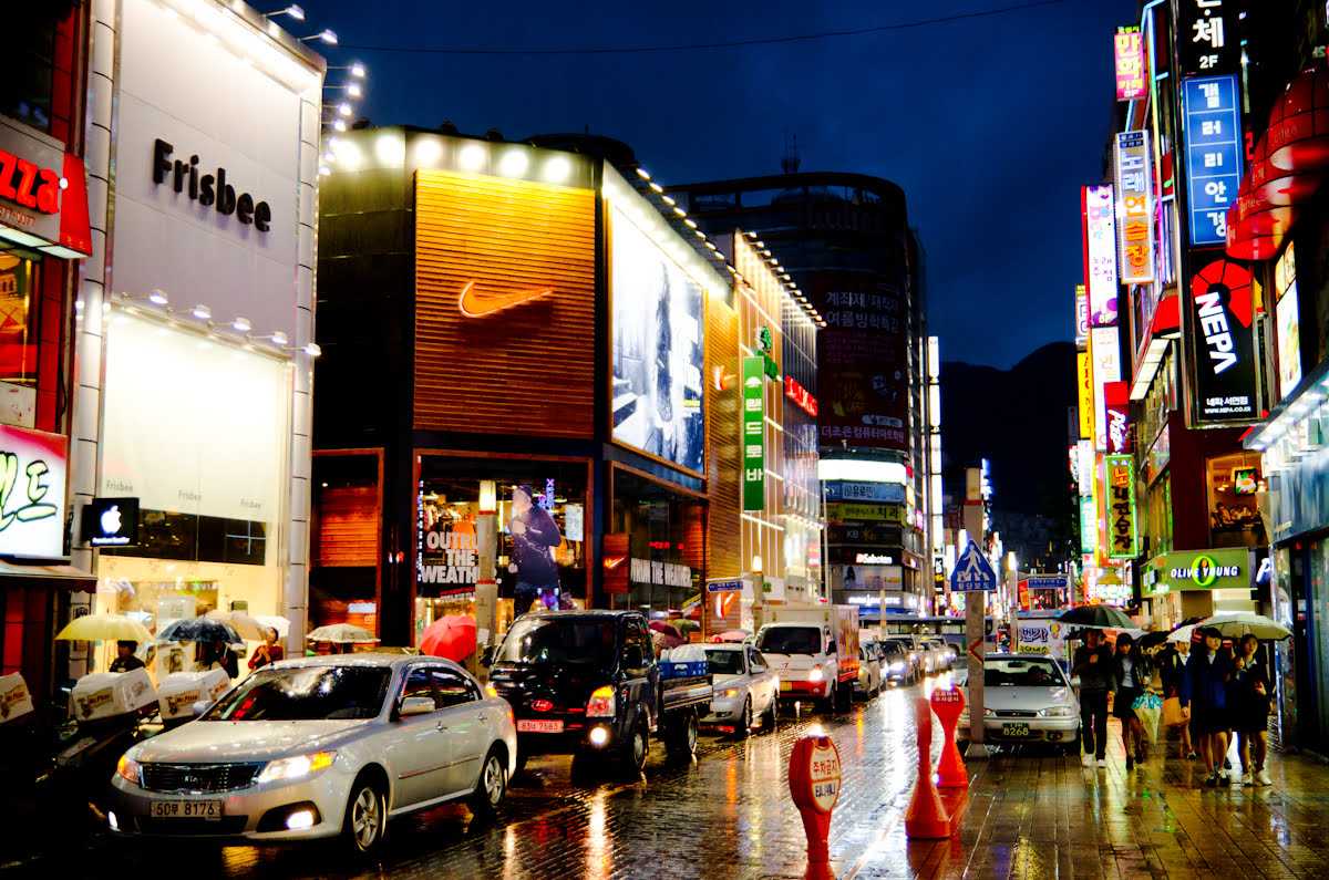 Busan/Jeju-Busan’s Red Light District Nightlife: Guide to Bars, Clubs and Nighttime Entertainment