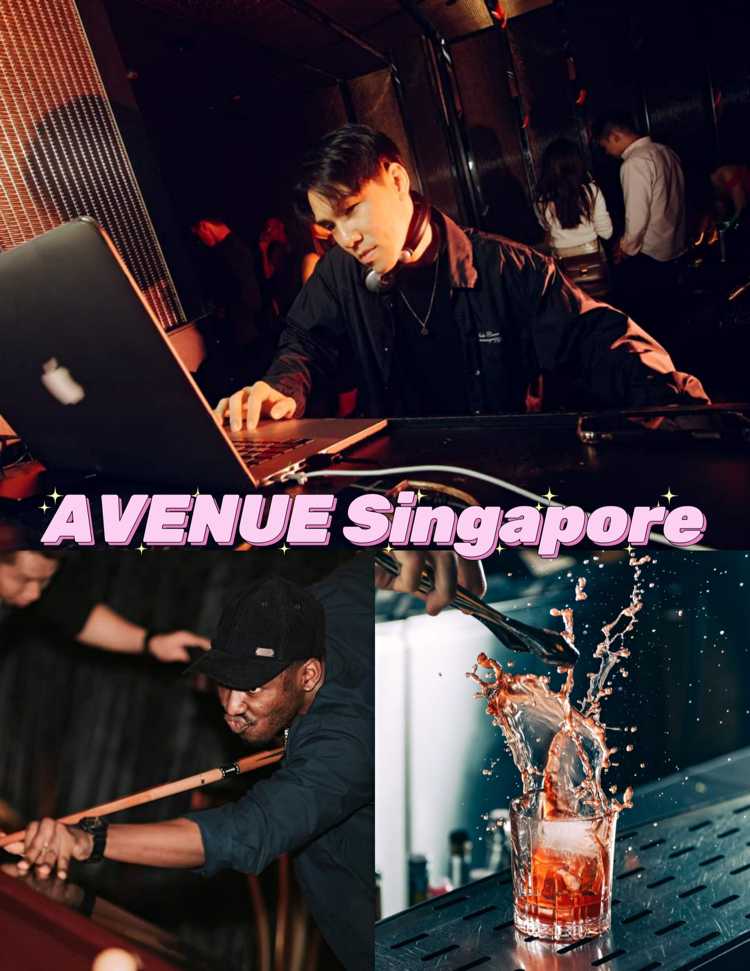 Singapore-Where to go for nightlife in Singapore? 8 nightclubs and bars to go to late at night