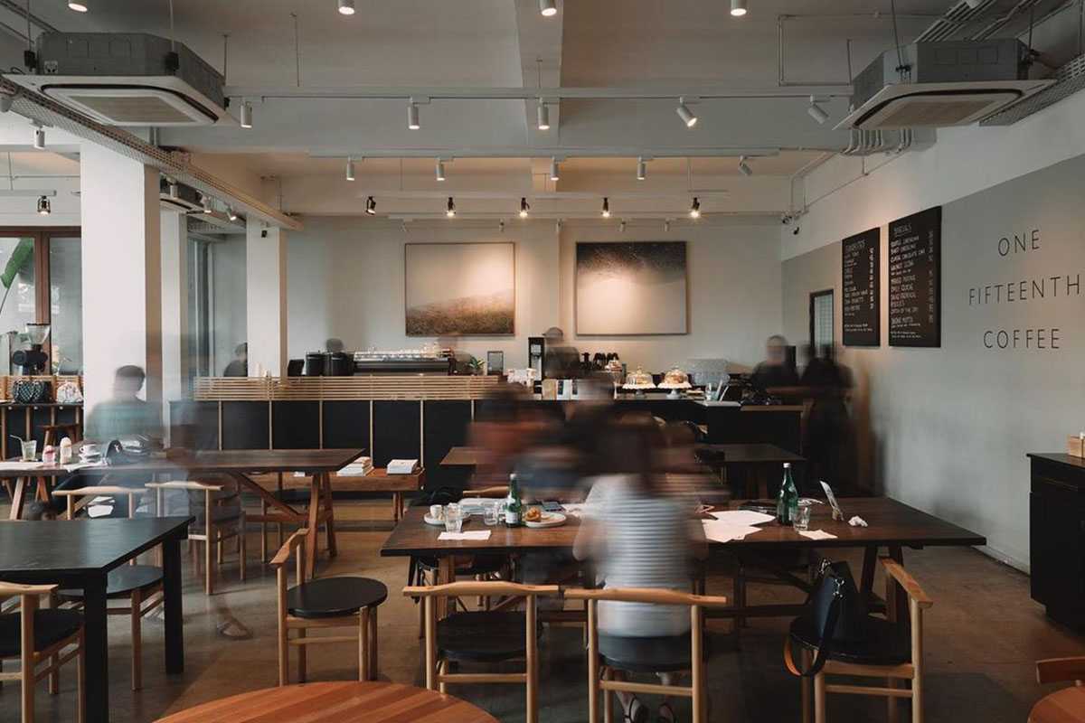 Jakarta-5 unique and elegant cafes in Jakarta to fully satisfy🤤 travelers and enjoy a good time