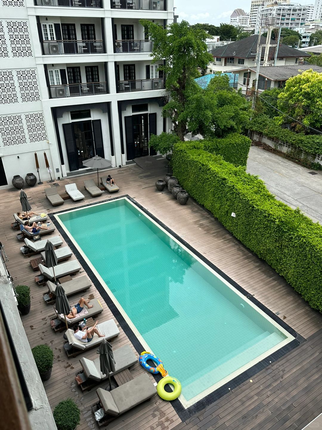 Chiang Mai-BED, Travelodge Nimman, BuriSiri Hotel. Reviews of the three hotels in Chiang Mai