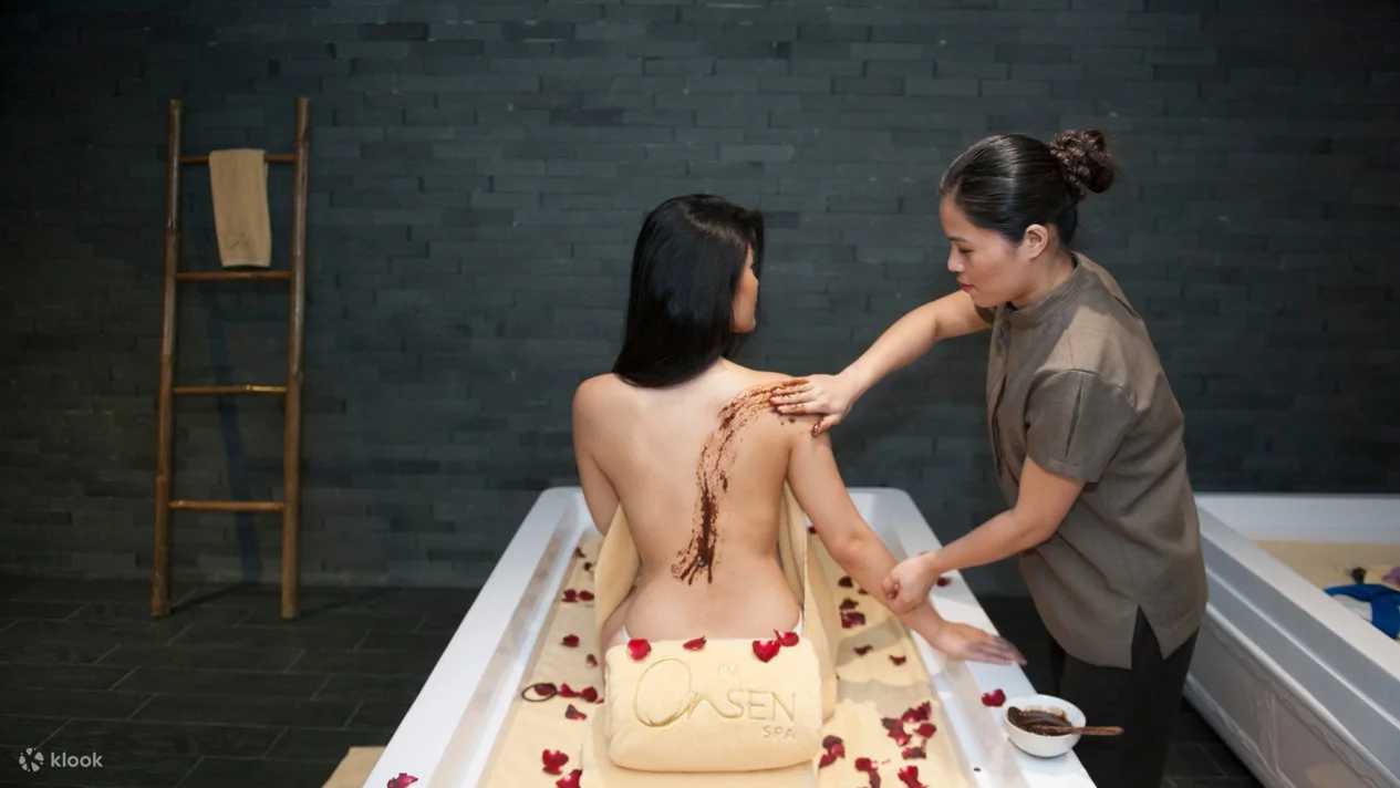 Manila/Luzon-I’M Onsen Spa Massage in Manila: Relaxing the Body for Exquisite Women