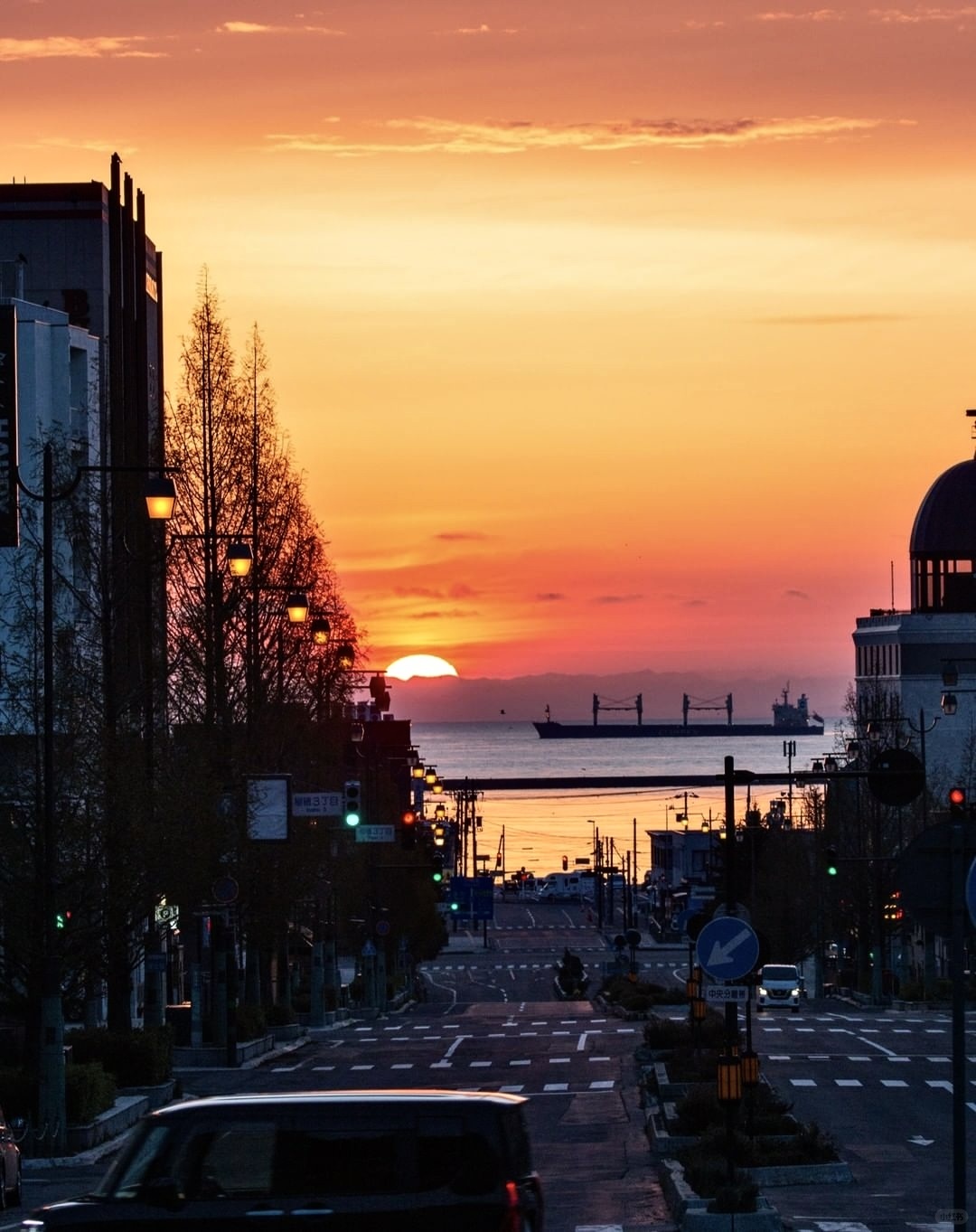 Sapporo/Hokkaido-Hokkaido's summer resort is full of greenery, colorful flowers, and beautiful sea views.