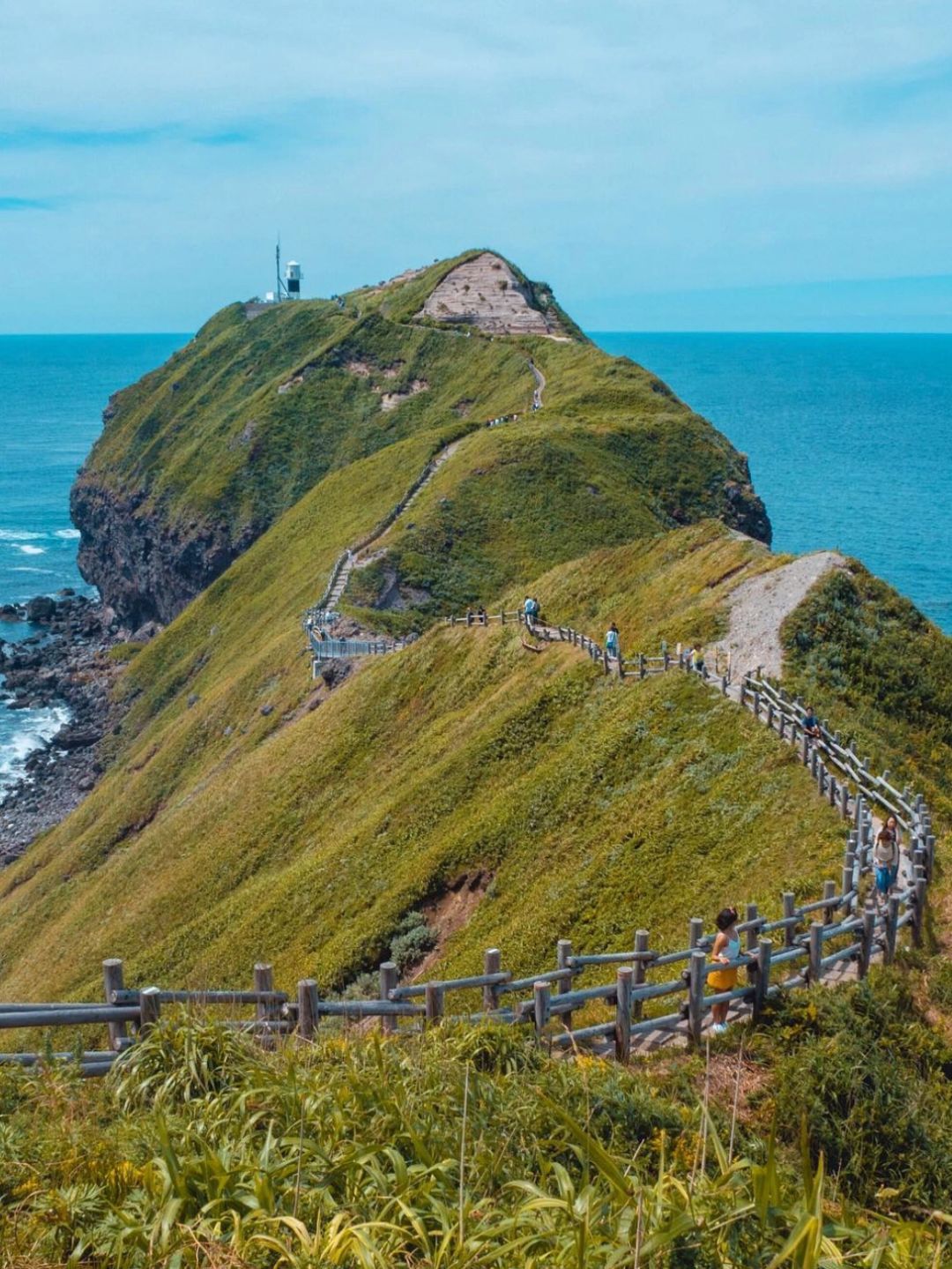 Sapporo/Hokkaido-A guide to a day trip to Cape Kamui, a rare spot on the Shakotan Peninsula in Hokkaido