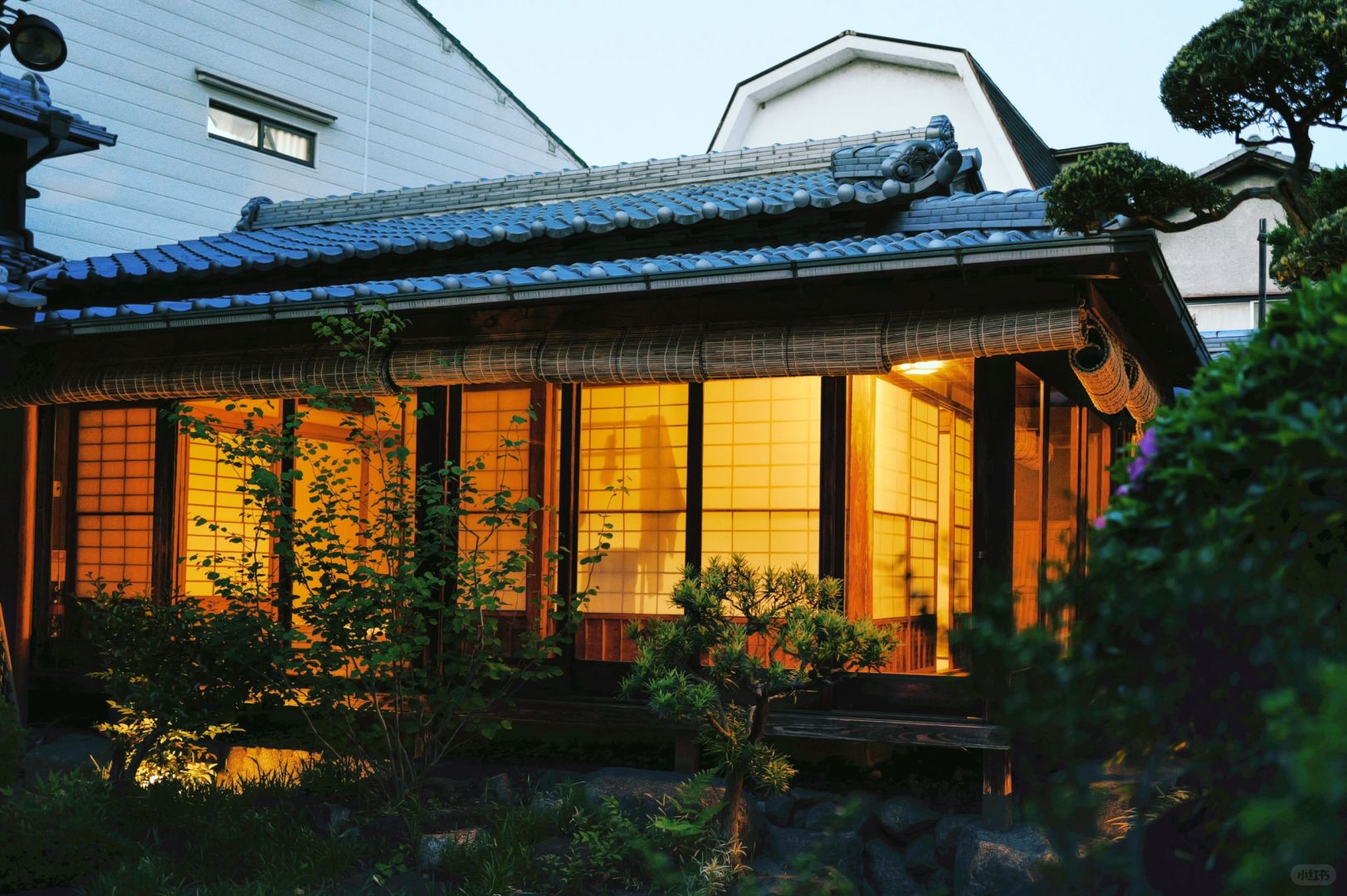 Osaka-Osaka's Japanese-style Garden Hotel Leica Q3, a hidden urban classic beauty