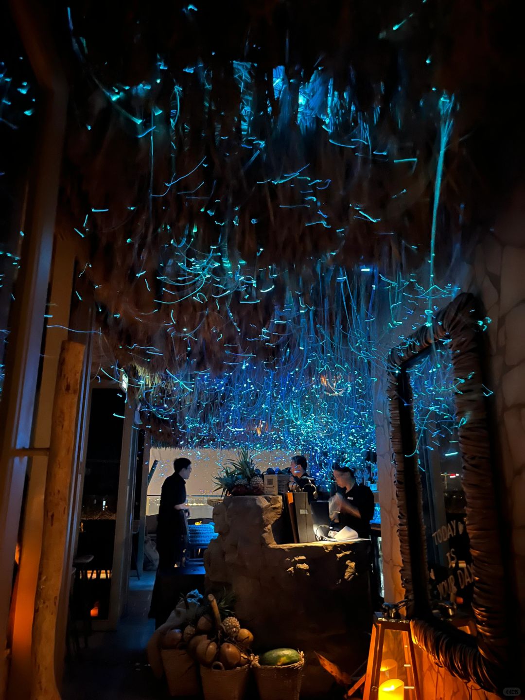 Hanoi-November Restaurant Bar in Hanoi🍸, Vietnam, with a dreamy decoration style