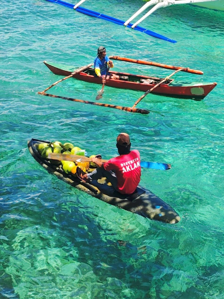 Boracay-Boracay, where there is the finest and most beautiful white sand beach in the world